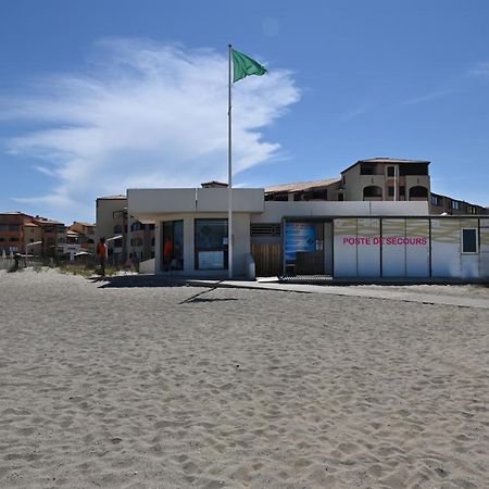 Le Long Beach - Leconfortalaplage Le Barcarès Екстериор снимка