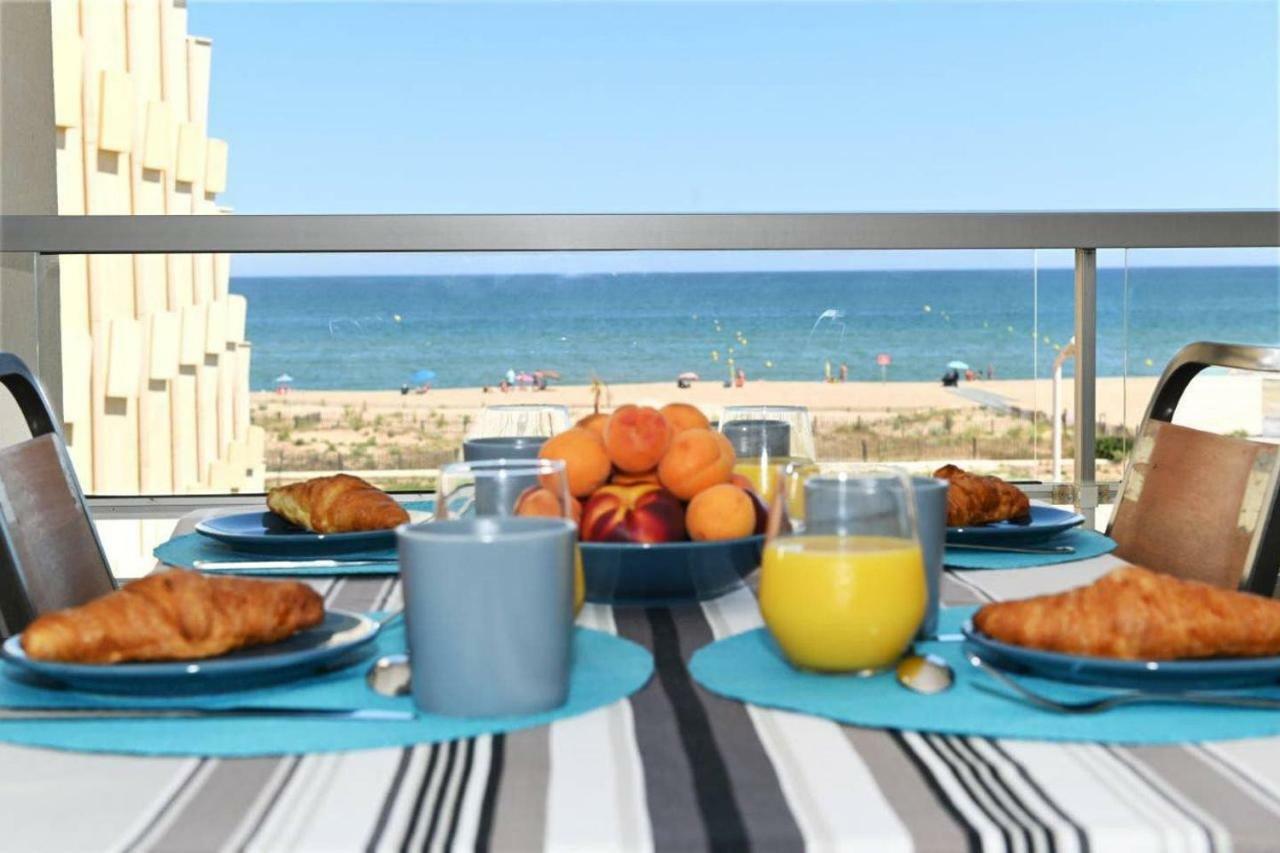 Le Long Beach - Leconfortalaplage Le Barcarès Екстериор снимка