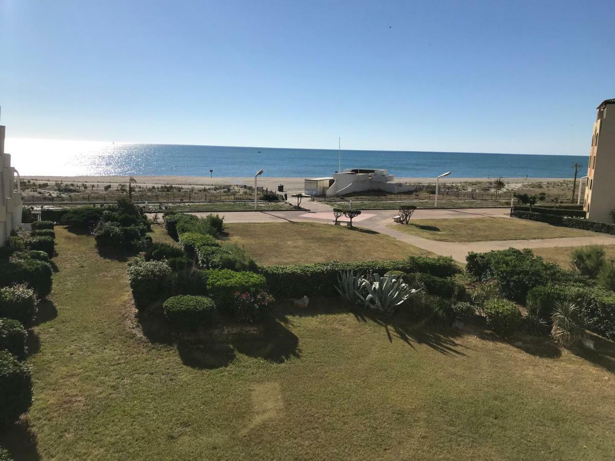 Le Long Beach - Leconfortalaplage Le Barcarès Екстериор снимка